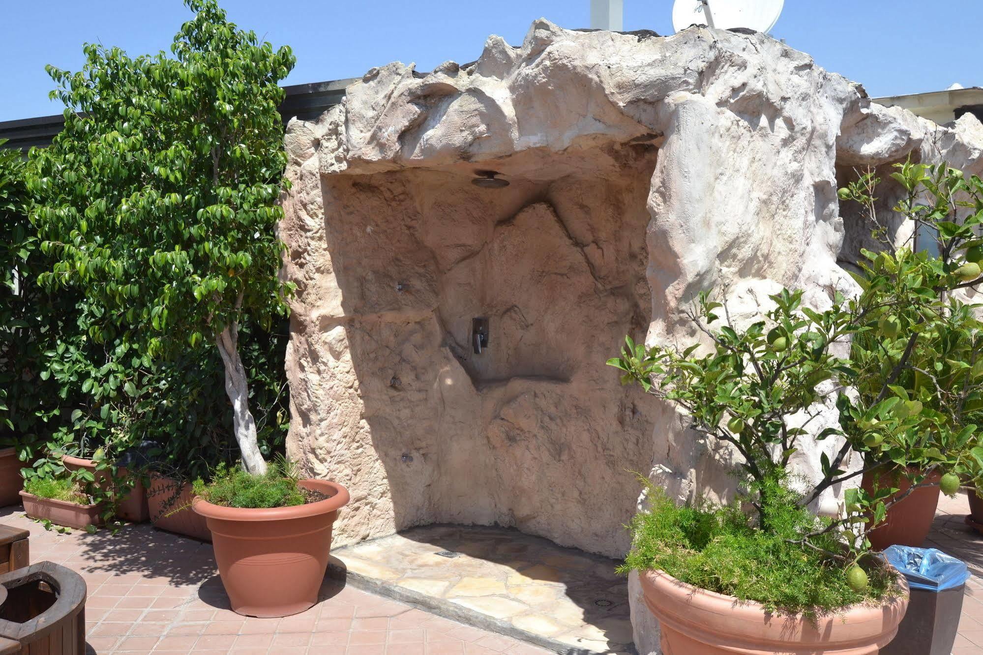Hotel Palma Pompeya Exterior foto